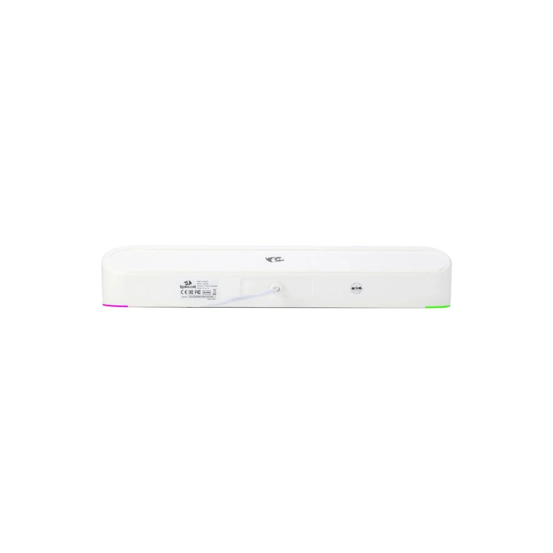 TJM Redragon Adiemus GS560W Gaming speaker - White
