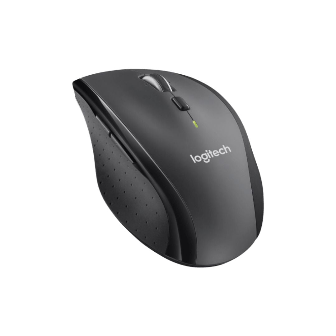 TJM Logitech Marathon Mouse M705 - Black