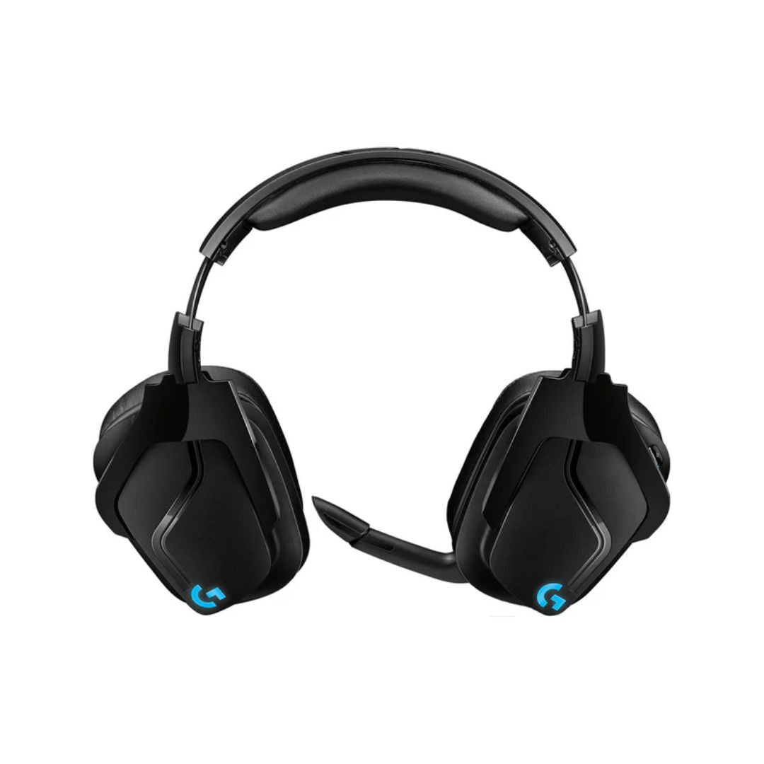 TJM Logitech G935 7.1 Surround Sound Wireless Gaming Headset - Black