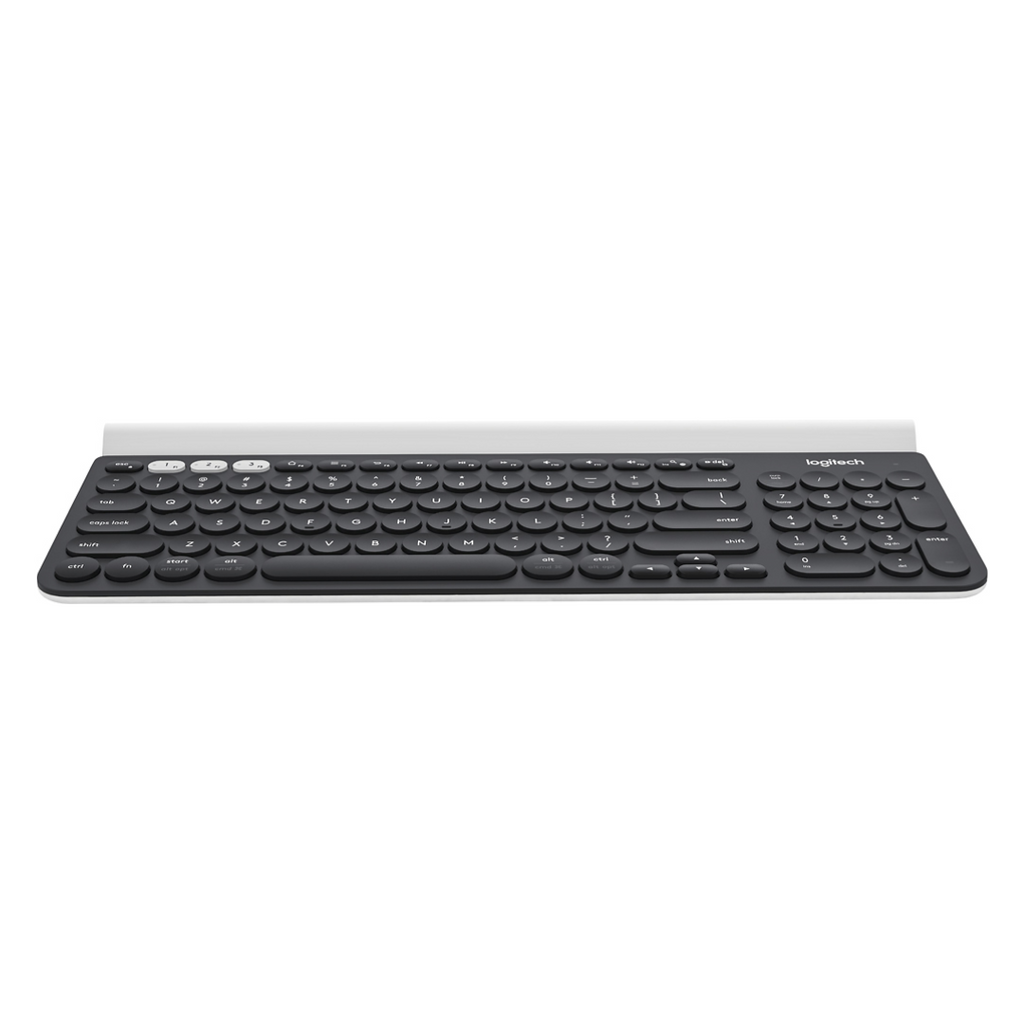 TJM Logitech K780 Multi-Device Slim Wireless Keyboard
