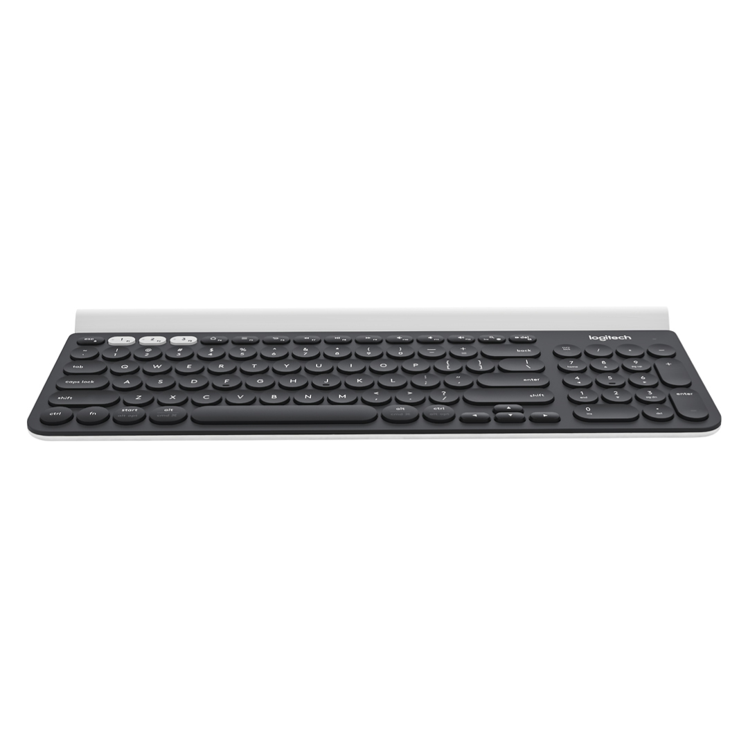 TJM Logitech K780 Multi-Device Slim Wireless Keyboard