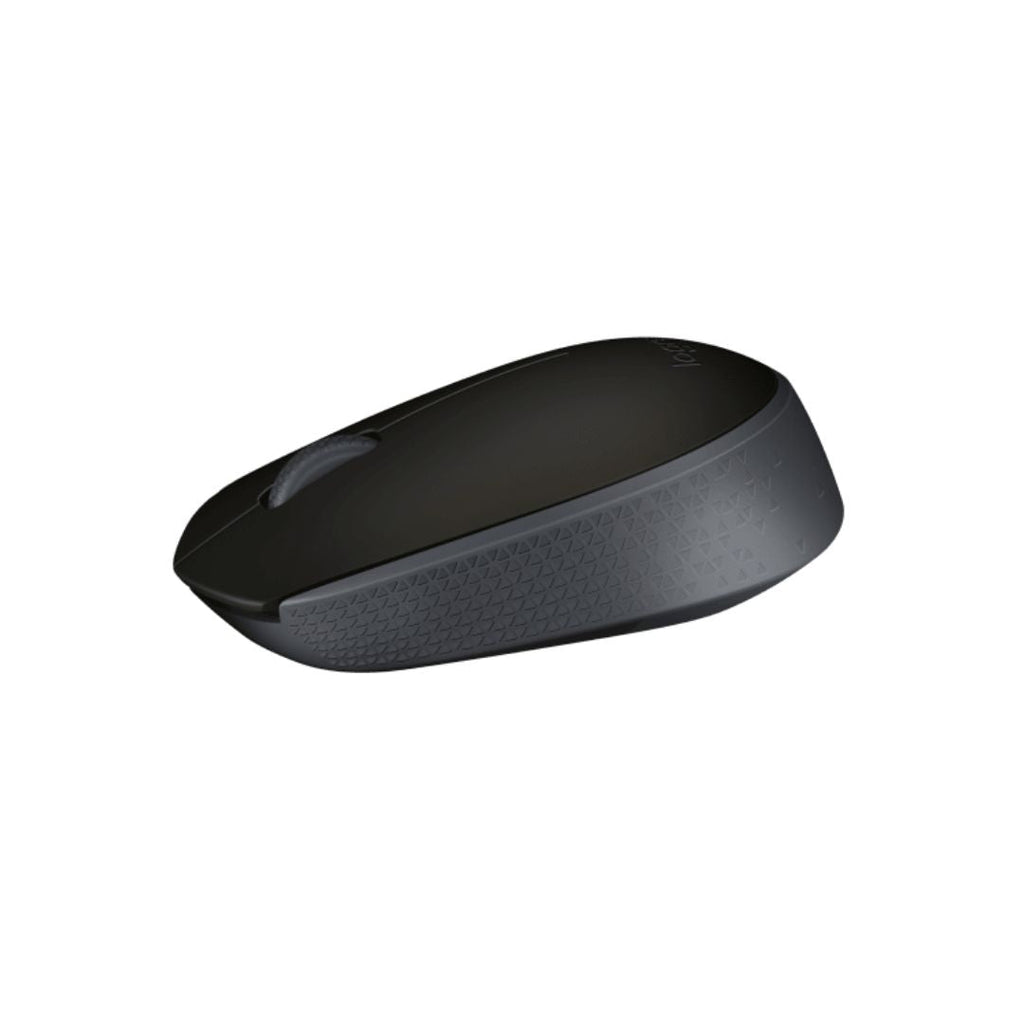 TJM Logitech M171 Wireless Mouse Black