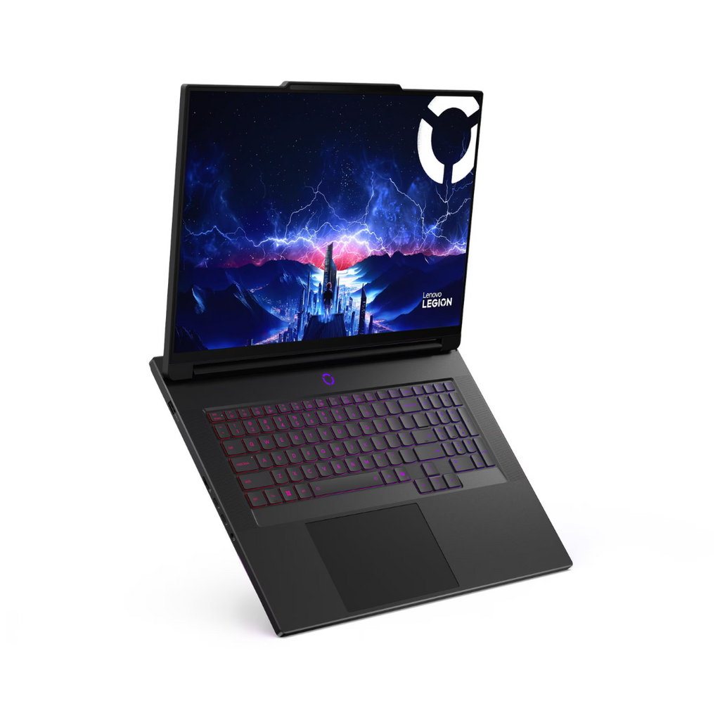 TJM Lenovo Legion 9 18IAX10 - (03AX), Intel Core Ultra 9-275HX, RAM 64GB, SSD 4TB, NVIDIA GeForce RTX 5090 24GB, 18.0 Inch WQUXGA (3840x2400) IPS 240Hz, Eclipse Black