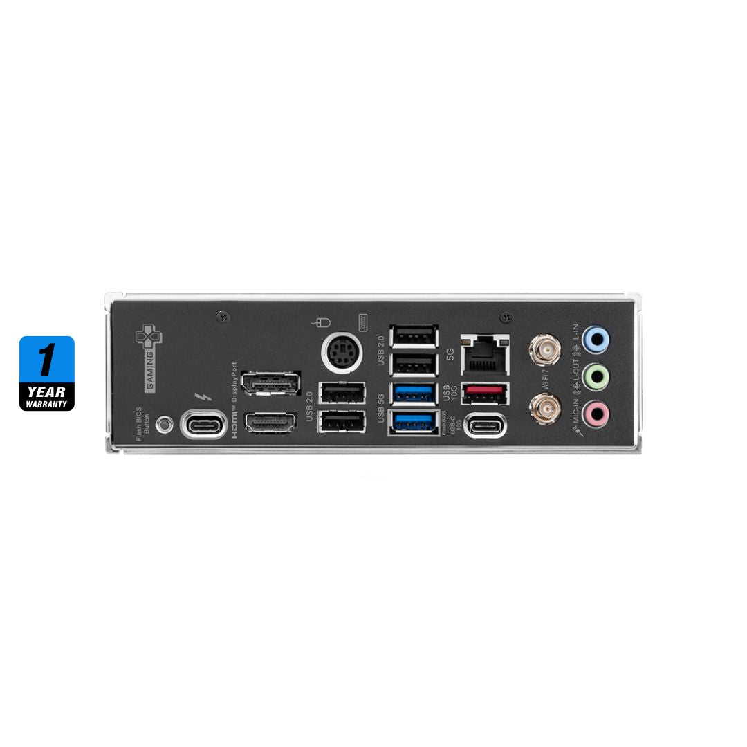 TJM MSI Z890 GAMING PLUS WIFI , Motherboard