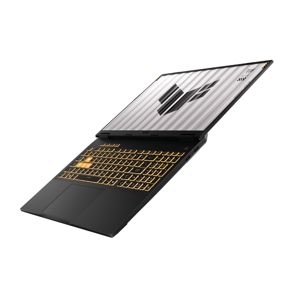 TJM ASUS TUF Gaming F16 FX608JH-RV033AR, Intel Core i5-13450HX, RAM 16GB, SSD 512GB, NVIDIA Geforce RTX 5050 8GB, 16.0 inch WUXGA 165Hz, Jaeger Gray