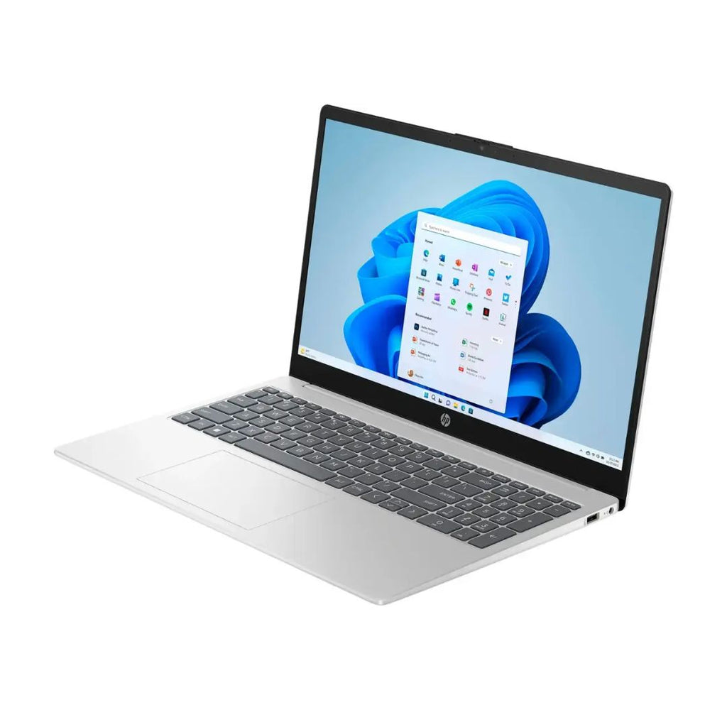 TJM HP 15-FD0154WM, Ultra 5-125H, RAM 8GB, SSD 512GB, Intel Graphics, 15.6" FHD, TouchScreen Silver