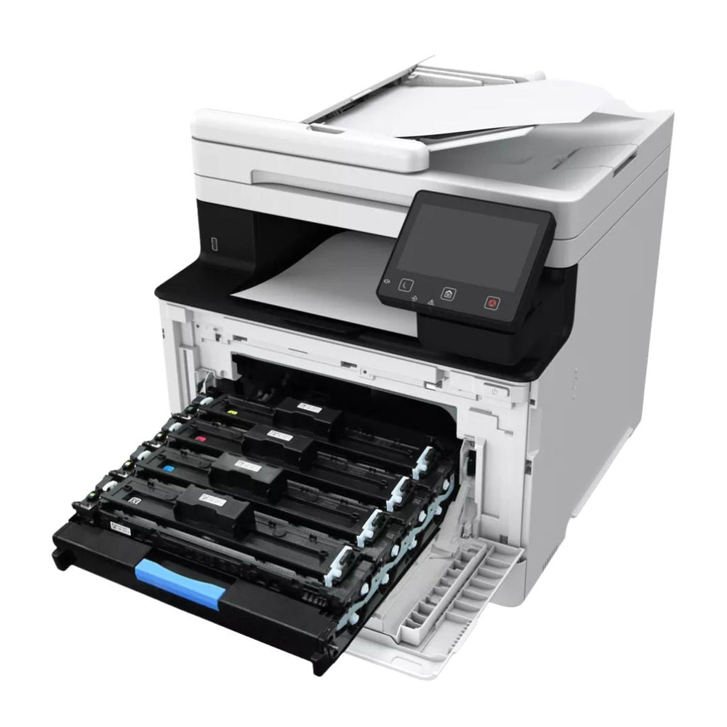 TJM Canon i-SENSYS MF754Cdw II 3-In-One Colour Laser Printer
