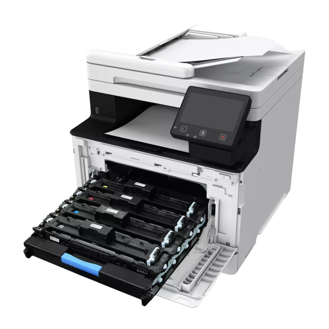 TJM Canon i-SENSYS MF754Cdw II 3-In-One Colour Laser Printer