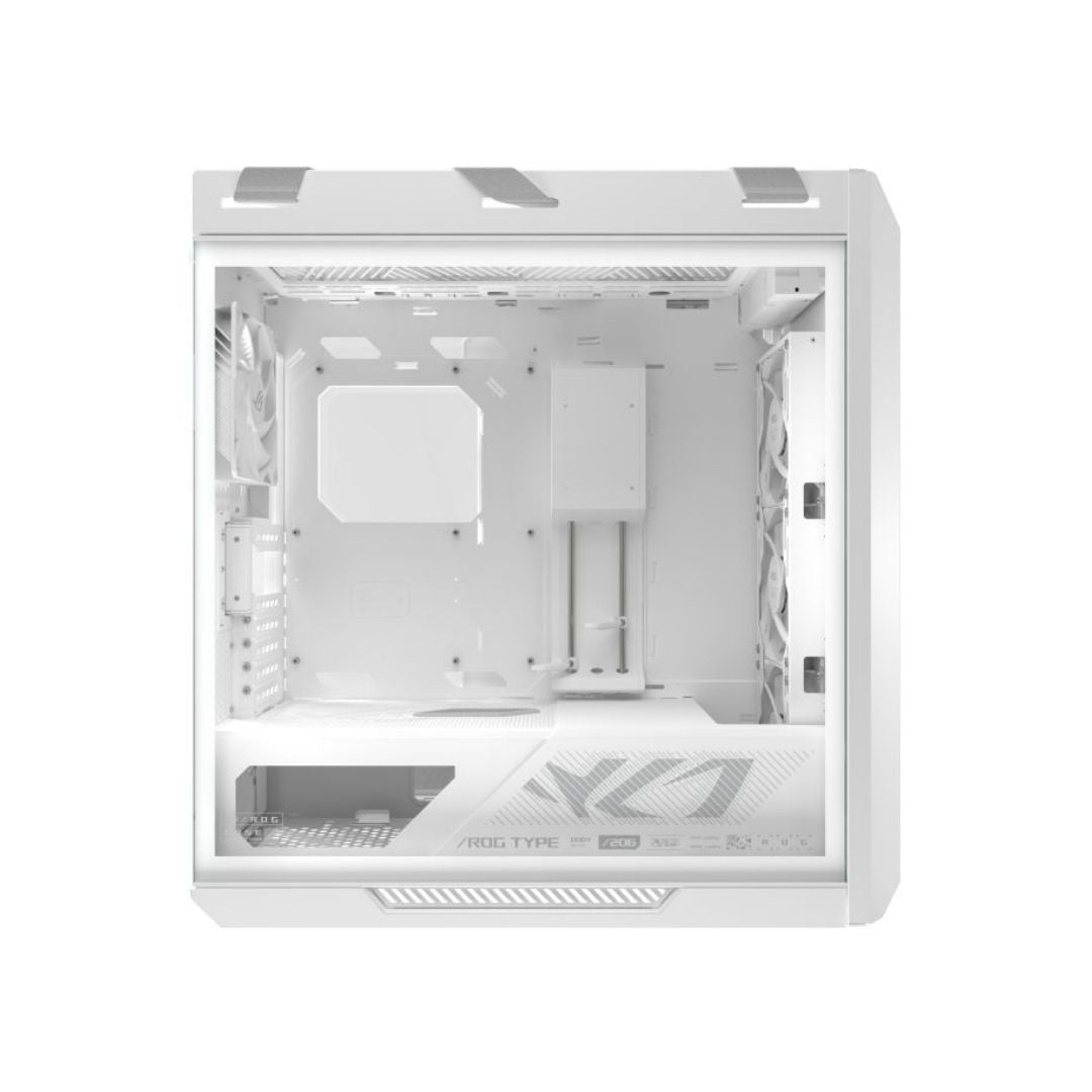 TJM ASUS ROG Strix Helios II GX601S E-ATX - White