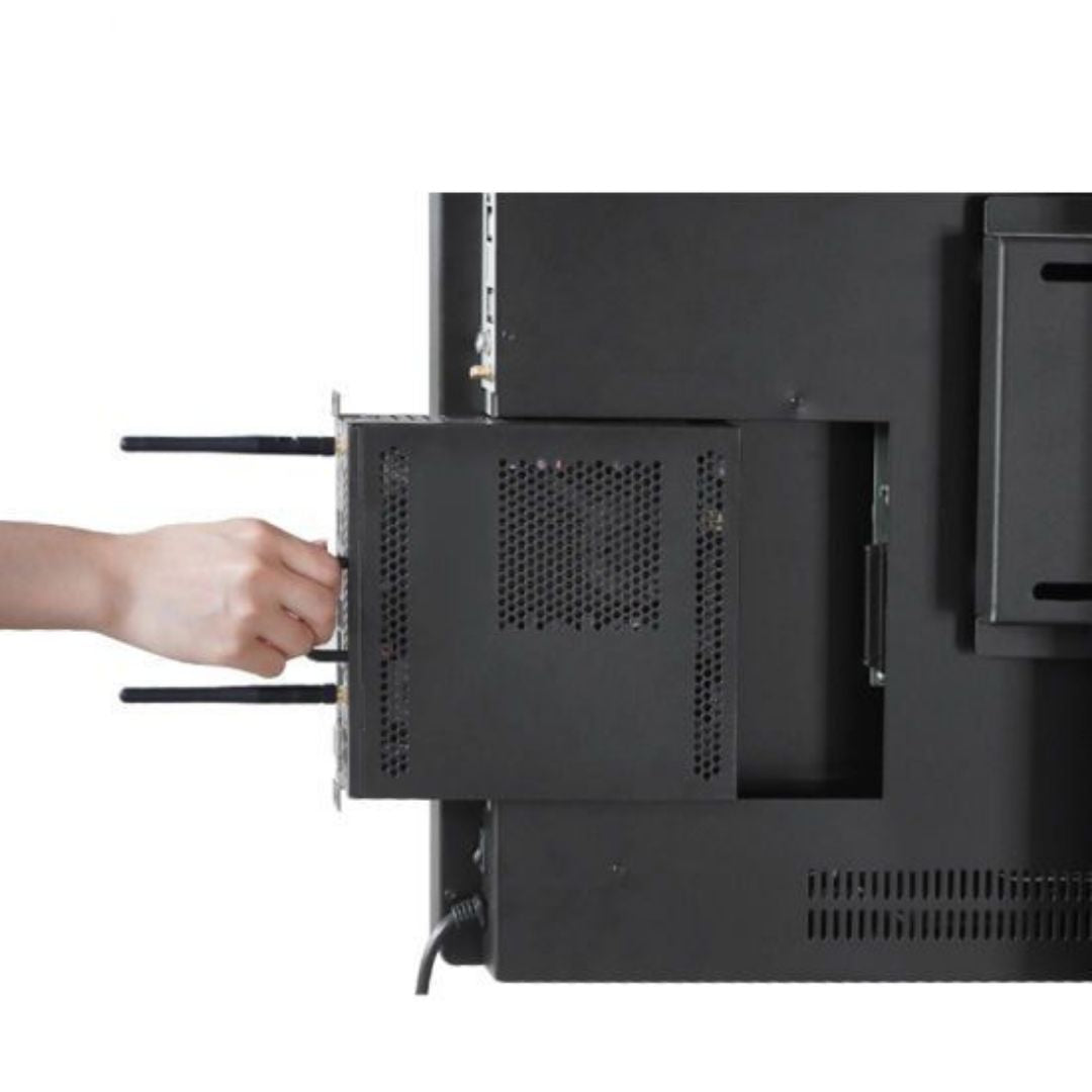 TJM TECHCART Open Pluggable Specification Source (OPS), Intel Core i5-1240U, RAM 8GB, SSD 256GB