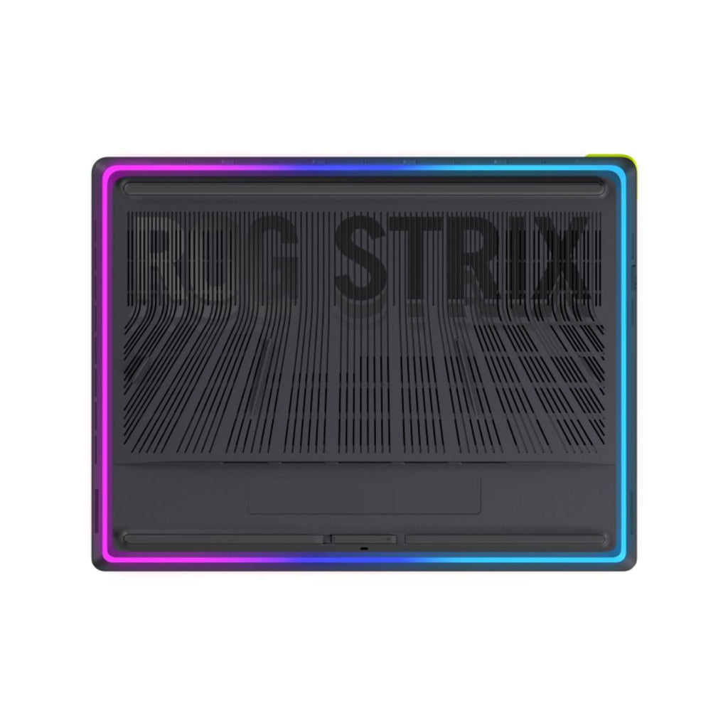 TJM ASUS ROG Strix G16 G615LM-RV172, Intel Ultra 9-275HX, RAM 32GB, SSD 2TB, NVIDIA RTX 5060 8GB, 16.0 Inch WUXGA FHD+ 165Hz, Volt Green