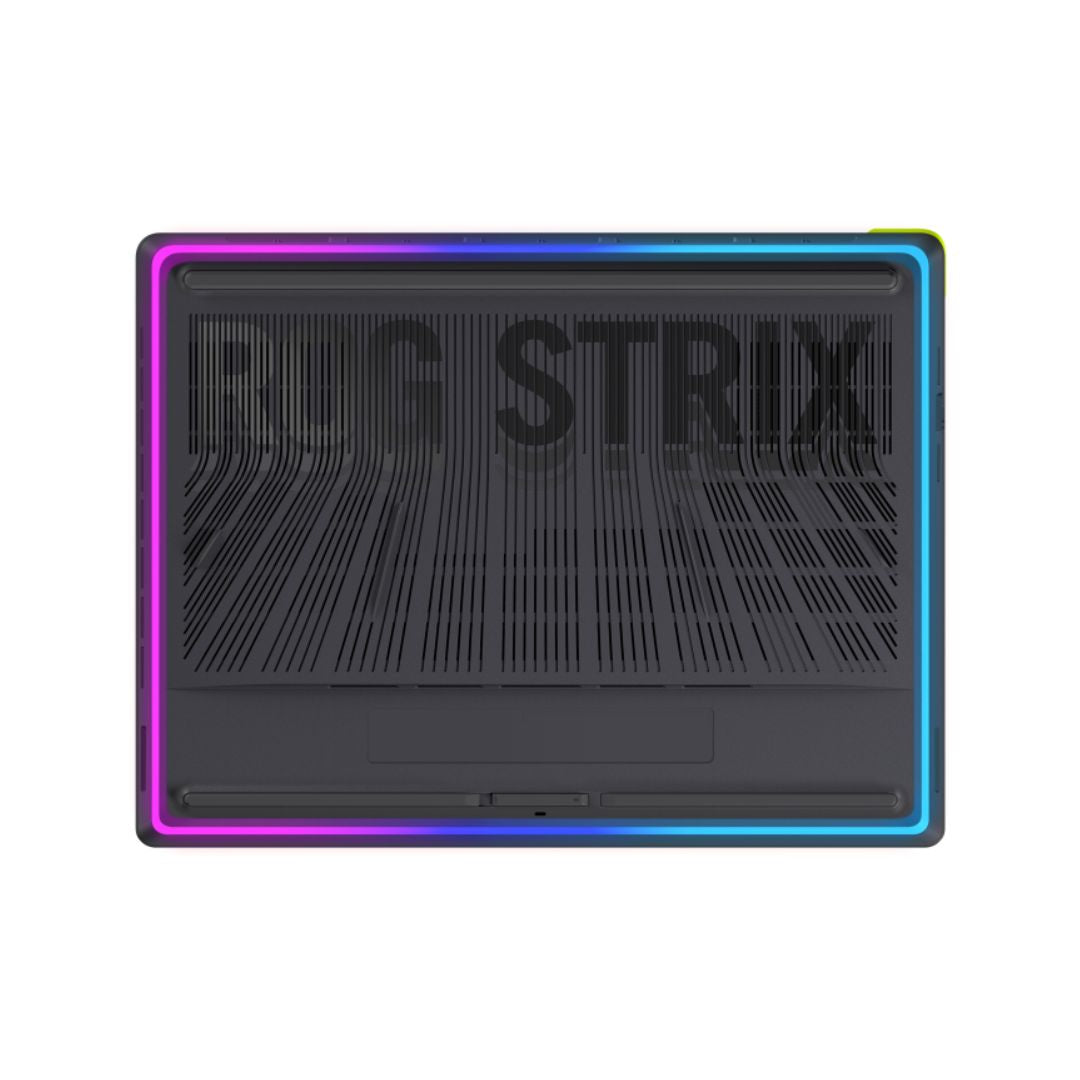 TJM ASUS ROG Strix G16 G615LM-RV172, Intel Ultra 9-275HX, RAM 32GB, SSD 2TB, NVIDIA RTX 5060 8GB, 16.0 Inch WUXGA FHD+ 165Hz, Volt Green