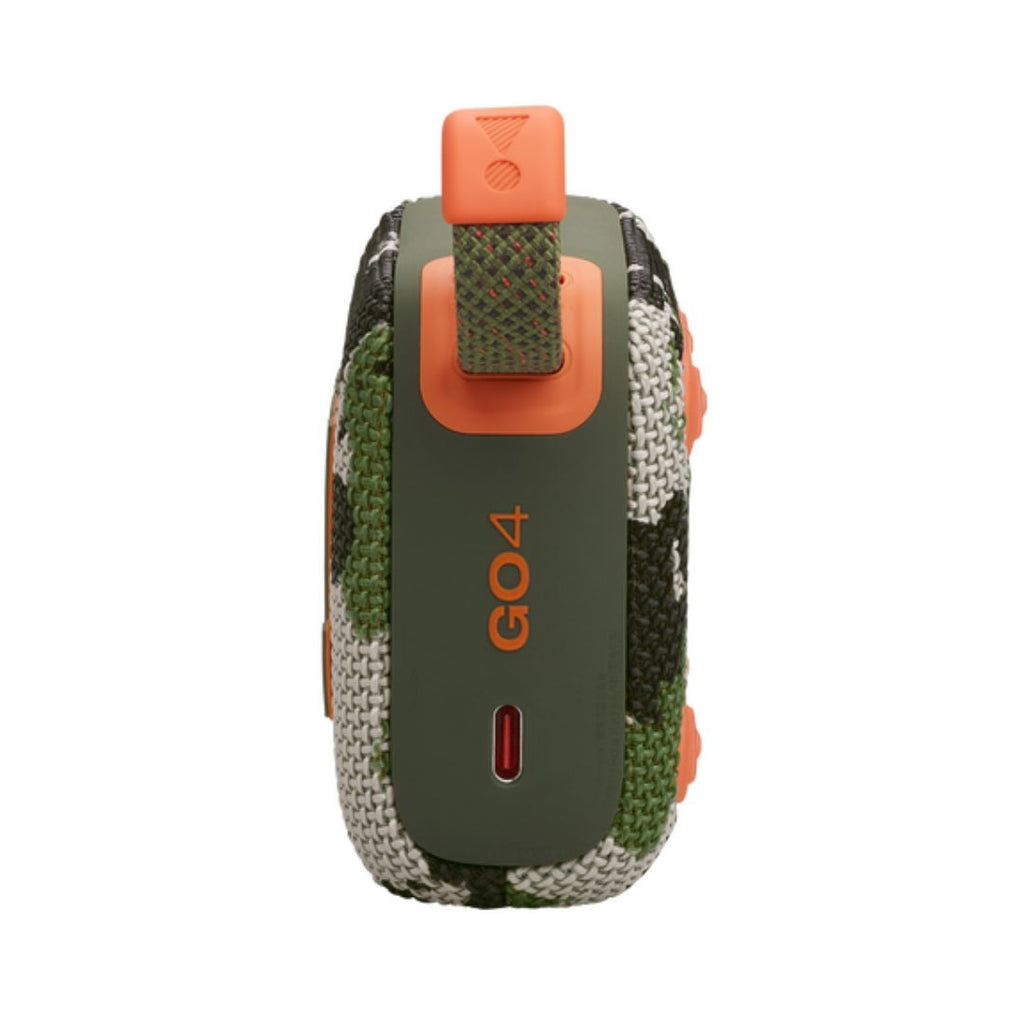 TJM JBL GO 4 Portable Bluetooth Speaker - Squad