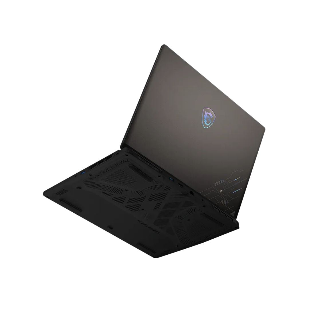 TJM MSI Crosshair 16HX AI D2XWFKG-235XAE - Intel Core Ultra 7-255HX, RAM 16GB, 512GB, RTX 5060 8GB, 16 Inch QHD+ IPS 240Hz, Black