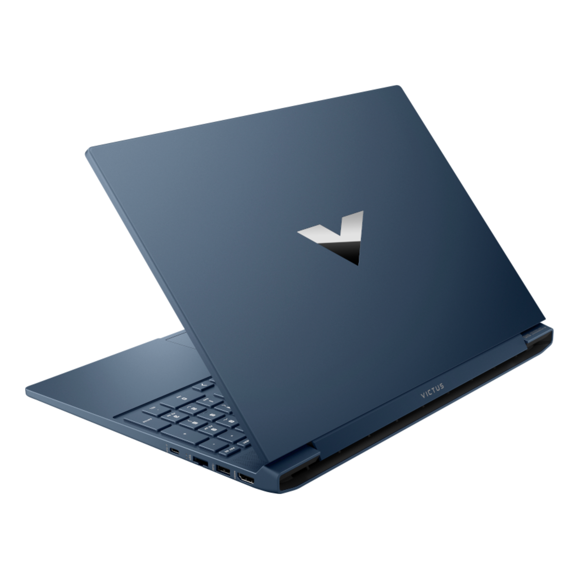 TJM HP Victus 15-FB3022NE, AMD Ryzen 7-7445HS, RAM 16GB, SSD 512GB, NVIDIA RTX 4050 6GB, 15.6 Inch FHD 144Hz, Blue