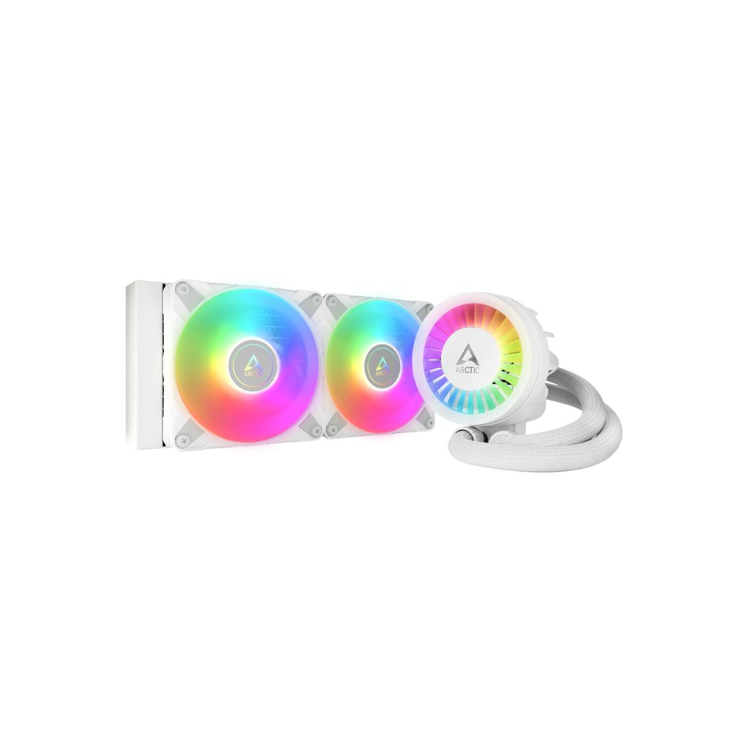 TJM Arctic Liquid Freezer III 240 A-RGB - White