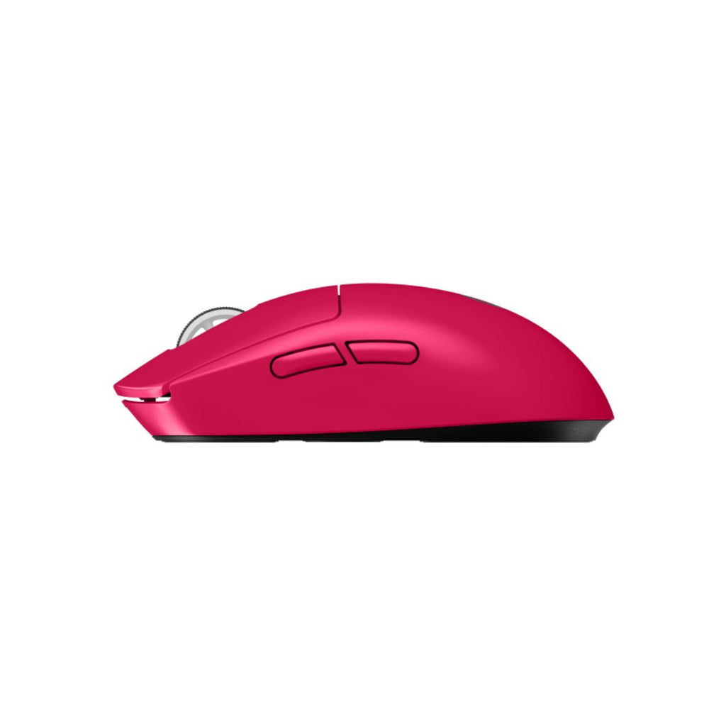 TJM Logitech G PRO X Superlight 2 Wireless Gaming Mouse - Magenta