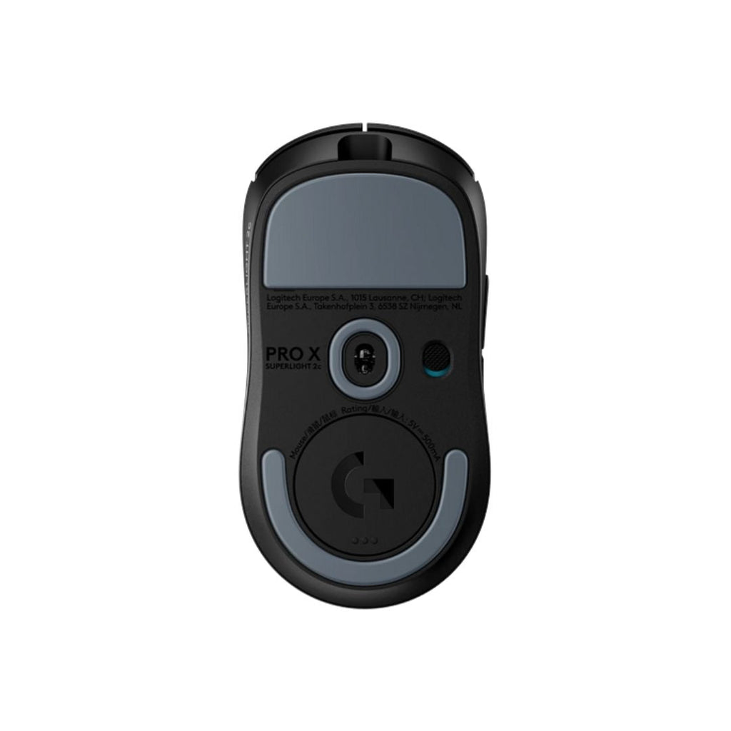 TJM Logitech G PRO X Superlight 2C Wireless Gaming Mouse - Black