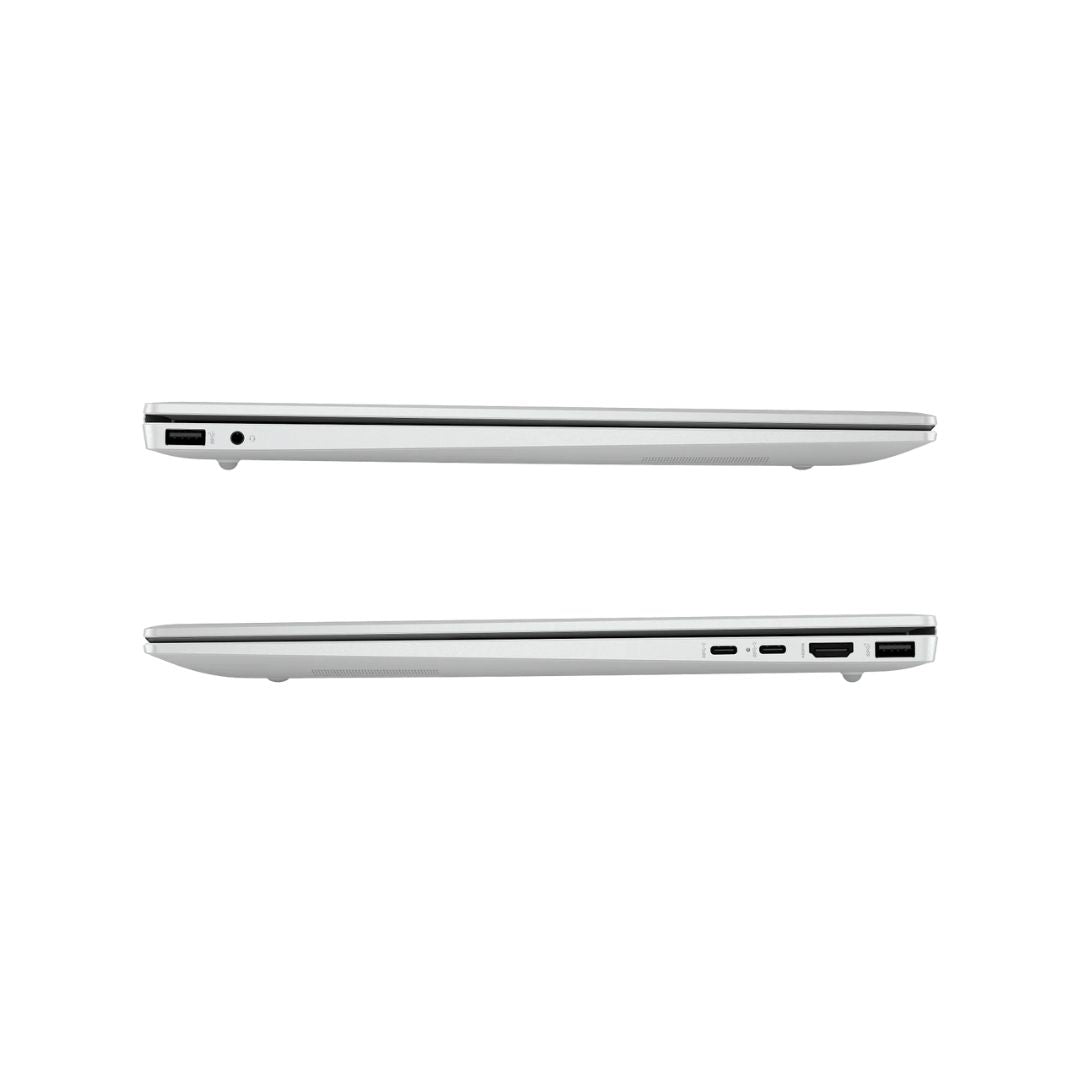 TJM HP OmniBook 5 16-AF1017WM, Ultra 7-255U, RAM 16GB, SSD 1TB, Intel Graphics, 16 Inch WUXGA IPS Touch, Silver