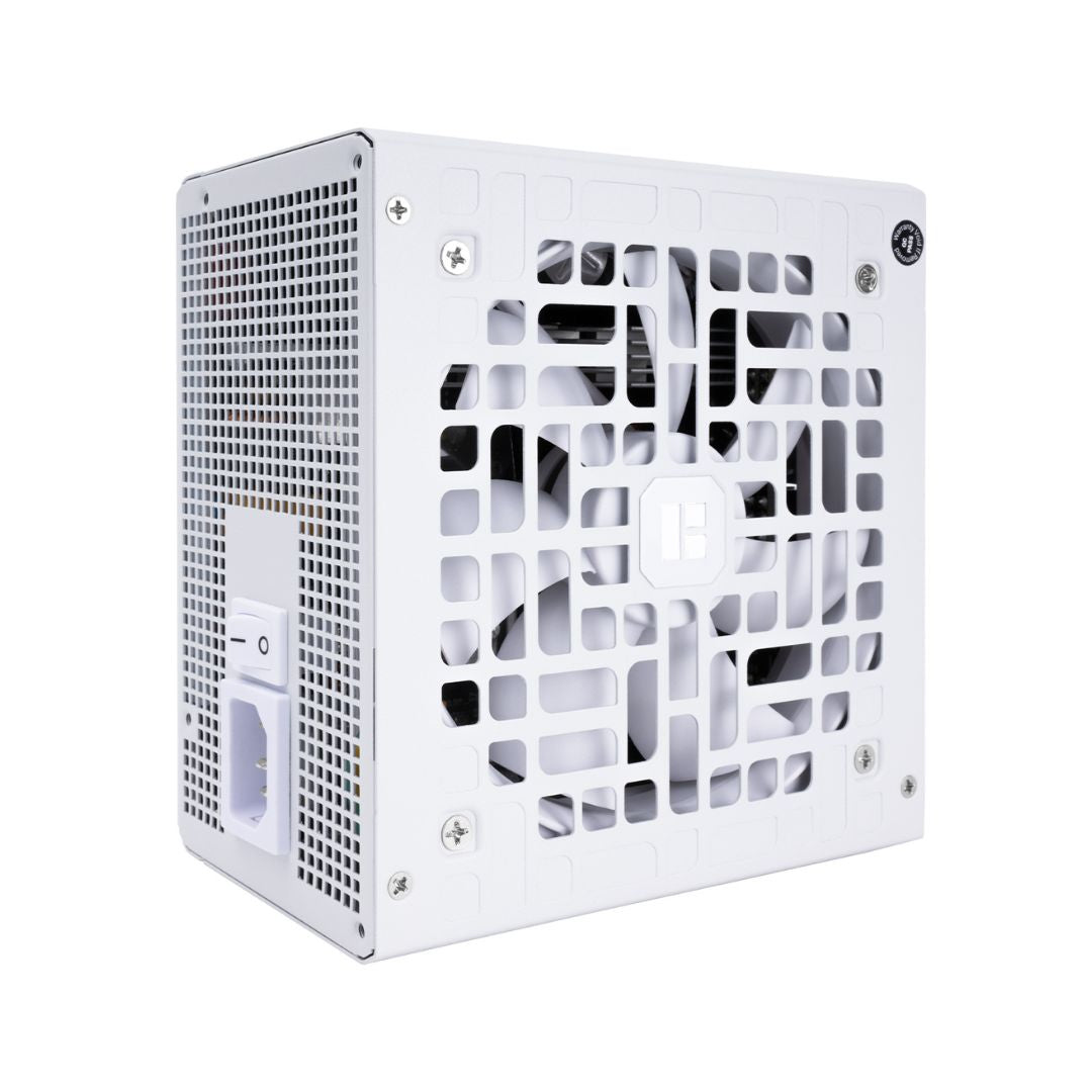 TJM Thermalright SP1000-W 1000W 80+ Platinum Power Supply, White