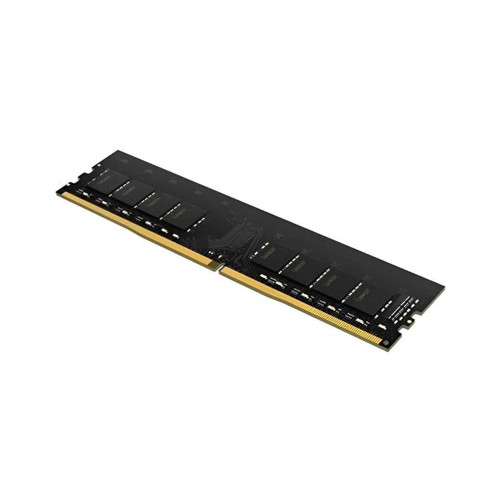 TJM Lexar 32GB (32x1) 3200 DDR4 Desktop - Black