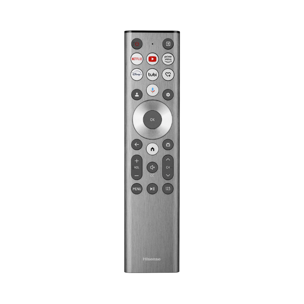 TJM Hisense 55U7N Mini-LED ULED 4K 55 Inch VIDAA Smart TV