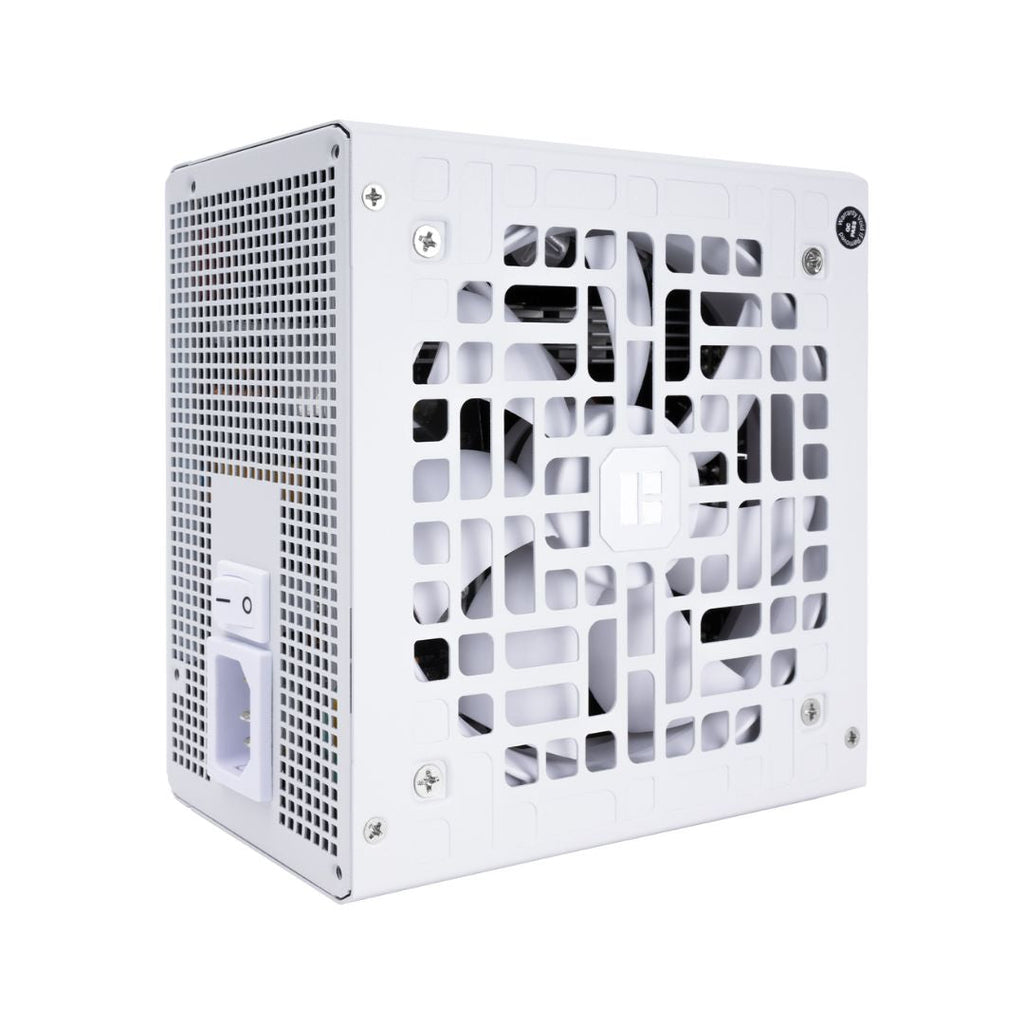 TJM Thermalright SP750-W 750W 80+ Platinum Power Supply, White