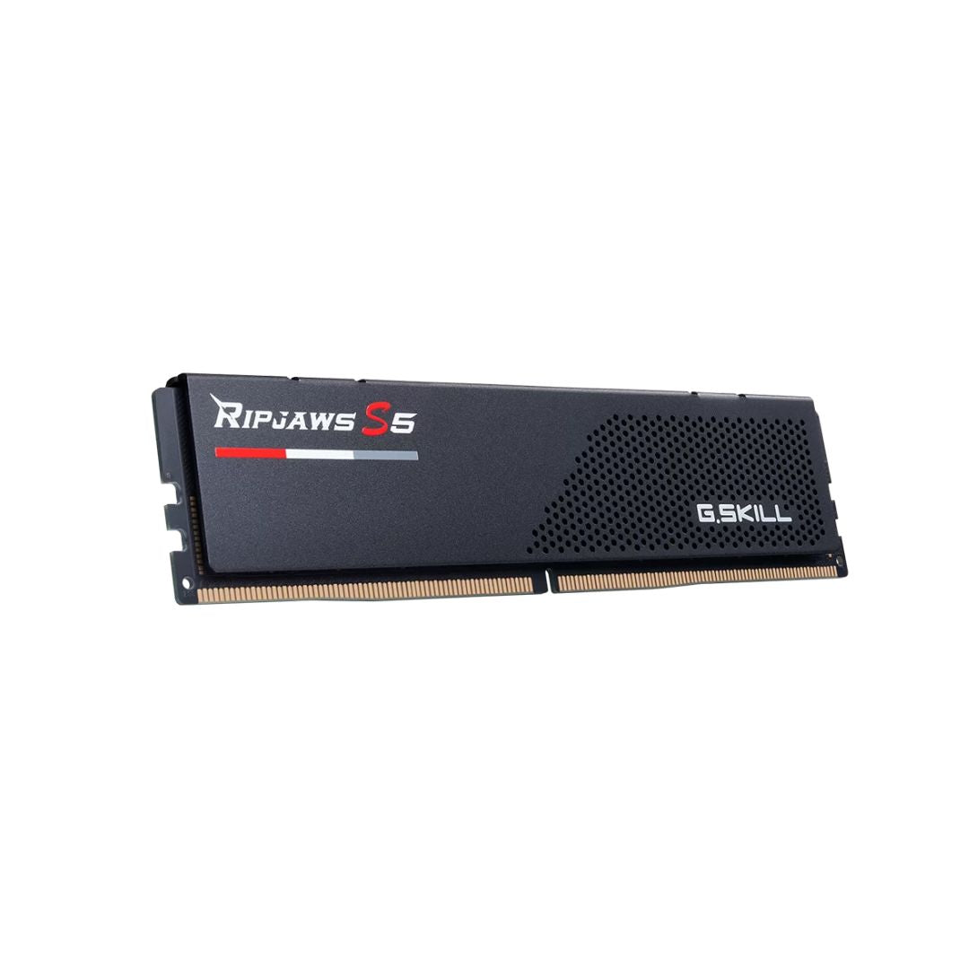 TJM G.SKILL Ripjaws S5 DDR5 32GB (2x16GB) 6000MHz CL36,XMP & EXPO - Black
