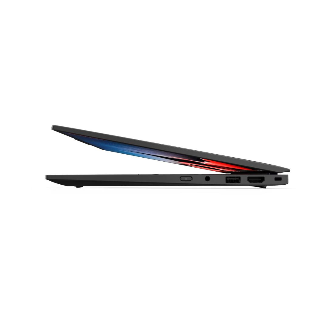 TJM Lenovo ThinkPad X1 Carbon - (46US), Intel Core Ultra 7-155U, RAM 32GB, SSD 512GB, Intel Graphics, 14" WUXGA IPS Touch, Black