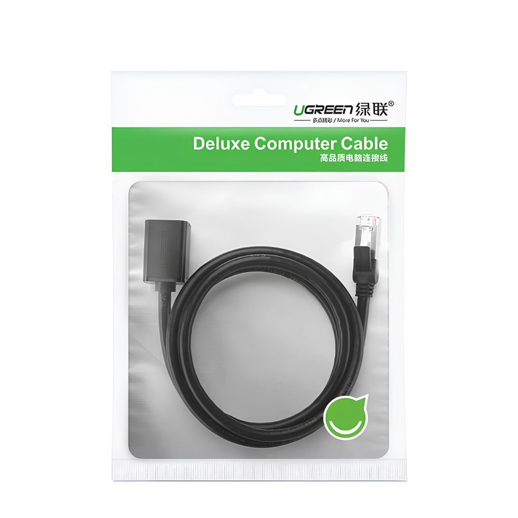 TJM UGREEN Cat 6 UTP RJ45 Ethernet 1M Extension lan cable
