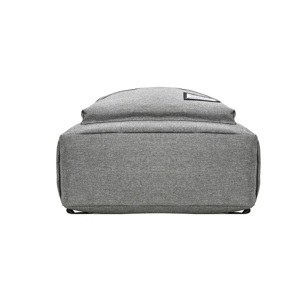 TJM Raptor Business Travel Bag USB 15.6 Backpack - Gray