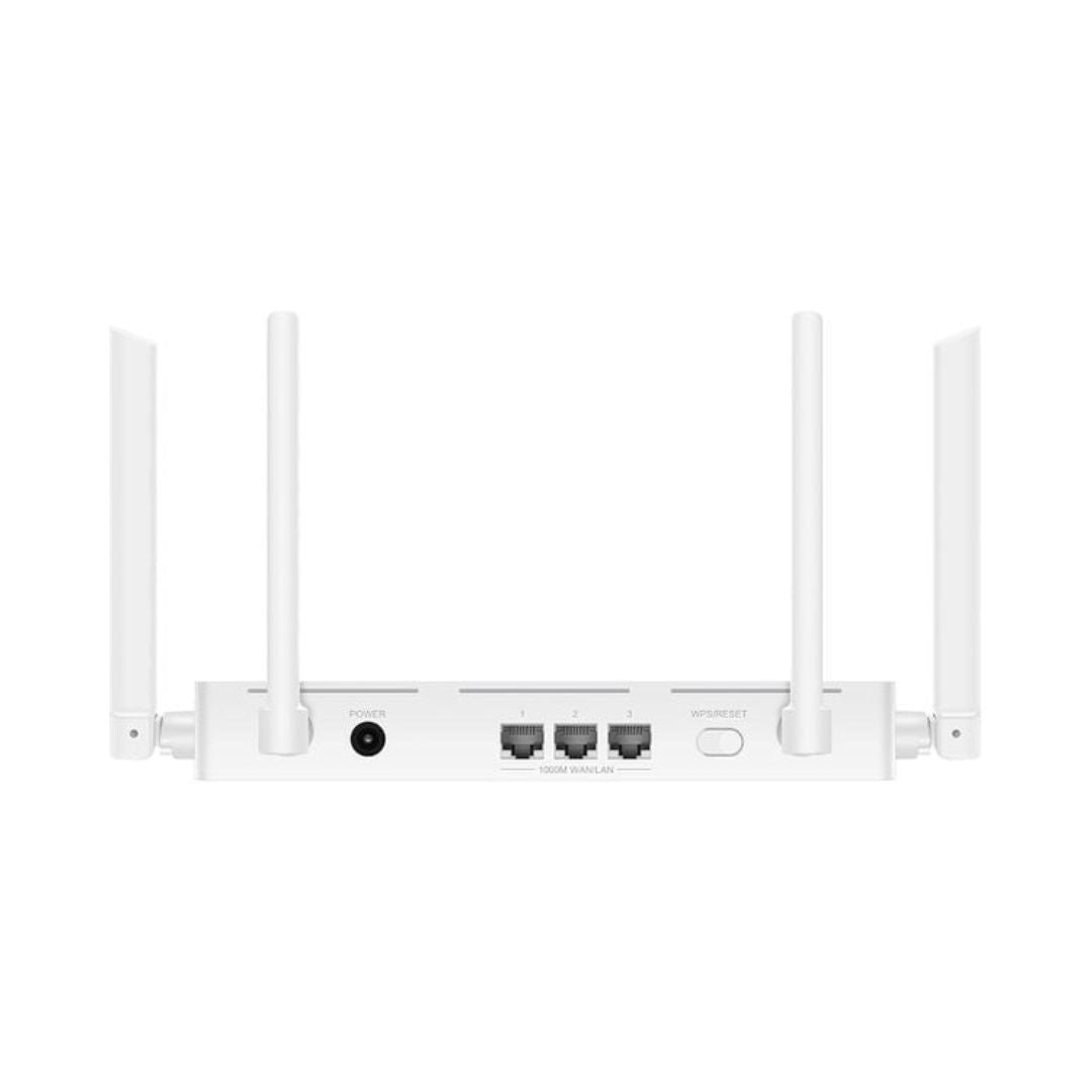 TJM HUAWEI AX2 WiFi 6 Router - White