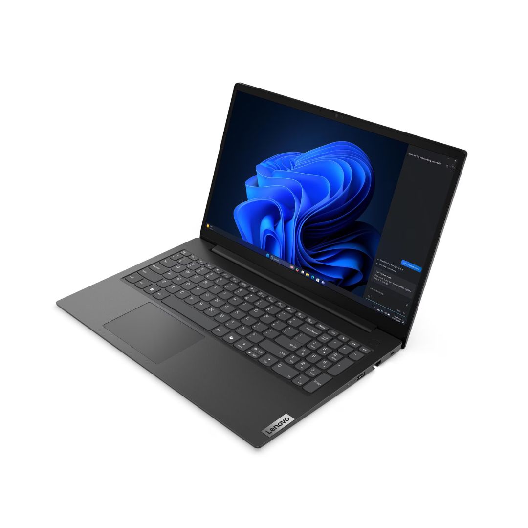 TJM Lenovo V15 G5 IRL - (69GR) Intel Core i7-13620H, RAM 8GB, SSD 512GB, Intel UHD Graphics, 15.6 Inch FHD, Black