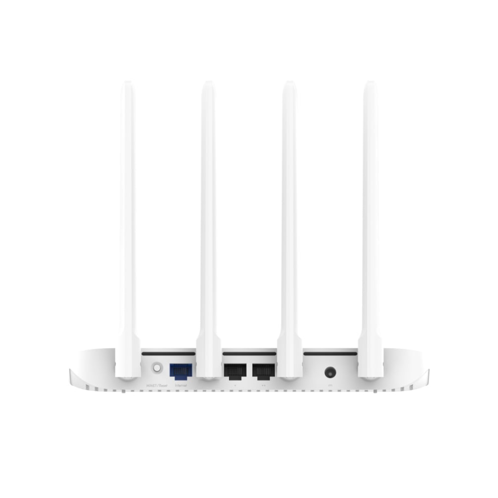 TJM Xiaomi RB02 AC1200 Wi-Fi 5 Router - White