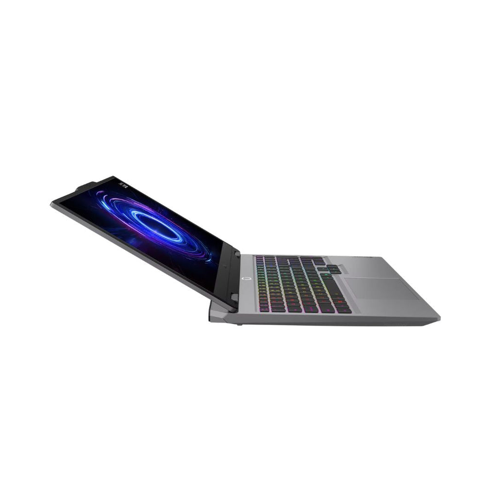 TJM Lenovo LOQ 15IRX10 - (YPPS) Intel Core i7-13700HX, RAM 16GB, SSD 512GB, RTX 5050 8GB, 15.6 Inch Inch FHD IPS 144Hz, Luna Grey