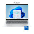 TJM HP OmniBook 5 Flip 14-FP0013DX, Intel CORE 5-120U, RAM 8GB, SSD 512GB, Intel Graphics, 14.0 Inch WUXGA FHD+ IPS Touch, Glacier Silver