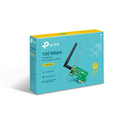 TJM TP-Link TL-WN781ND, 150Mbps Wireless N PCI Express Adapter