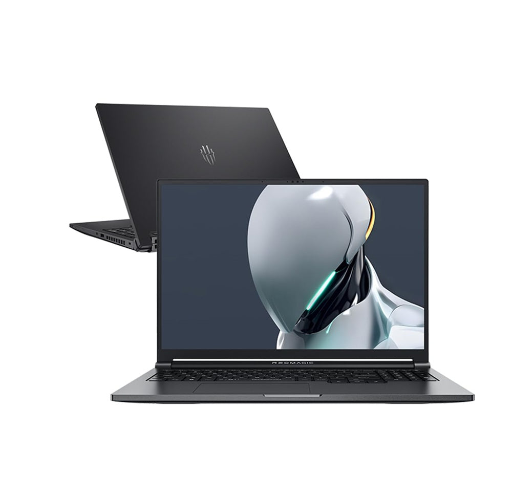 TJM RedMagic Titan 16 Pro GN001J - Intel® Core i9-14900HX, RAM 16GB , SSD 1TB, RTX 4060 8GB, 16 Inch QHD 240z ,Eclipse