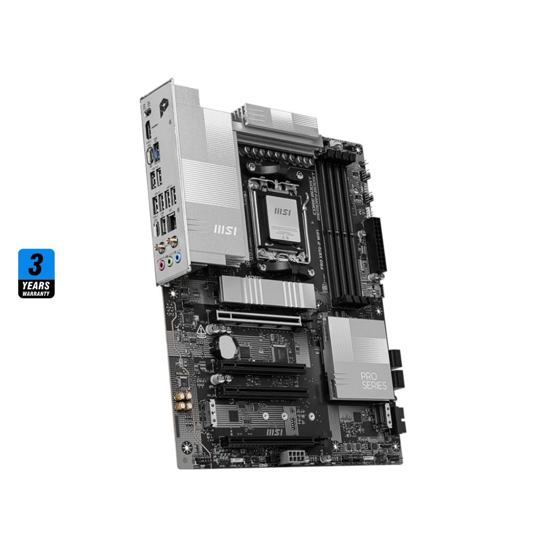 TJM MSI PRO X870-P WIFI 7, Motherboard