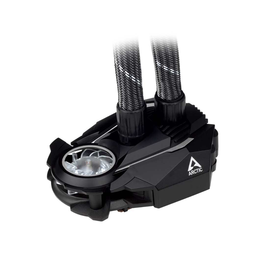TJM Arctic Liquid Freezer II 240 A-RGB AIO Cooler