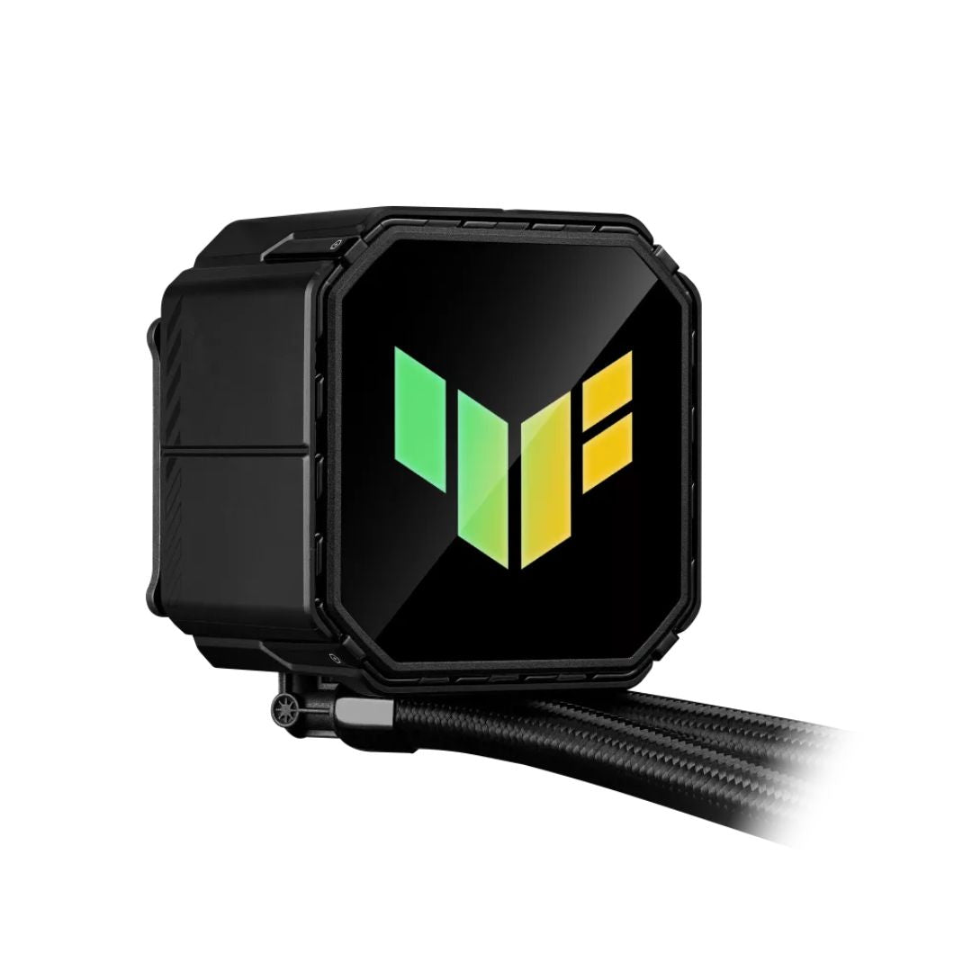 TJM ASUS TUF Gaming LC III 360 ARGB - Black
