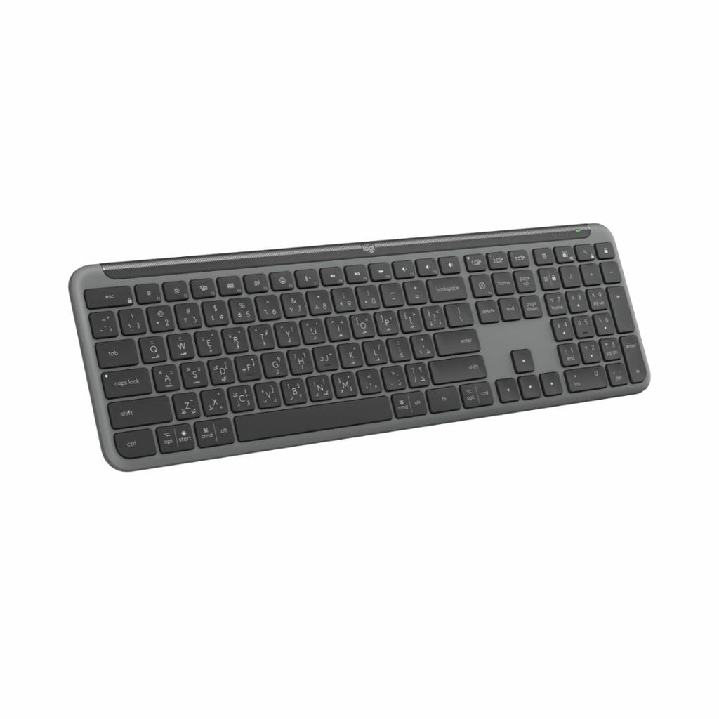 TJM Logitech Signature Slim Wireless Keyboard K950