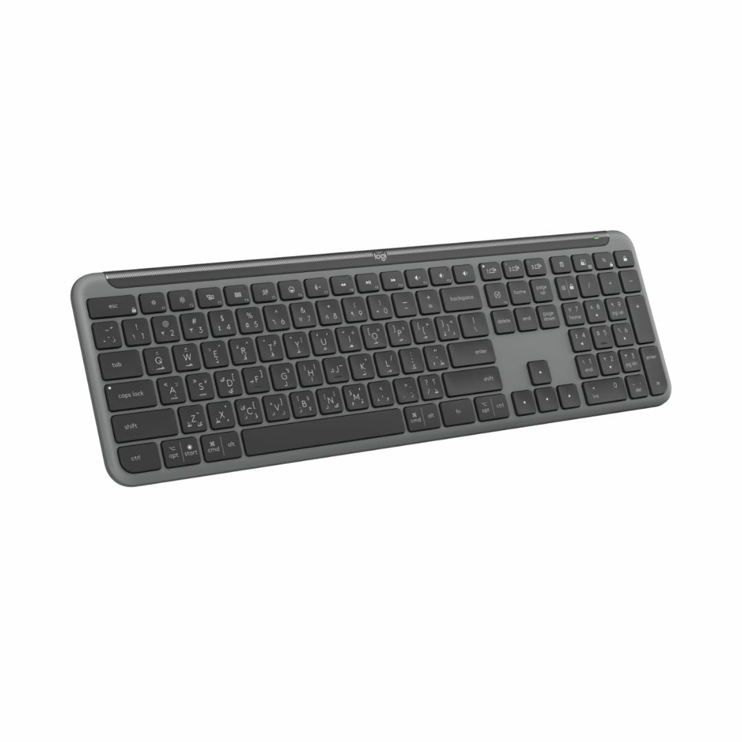 TJM Logitech Signature Slim Wireless Keyboard K950