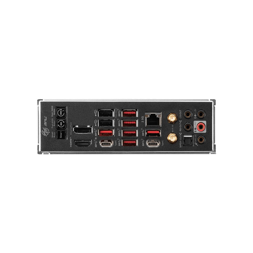 TJM MSI MPG X670E CARBON WIFI Motherboard