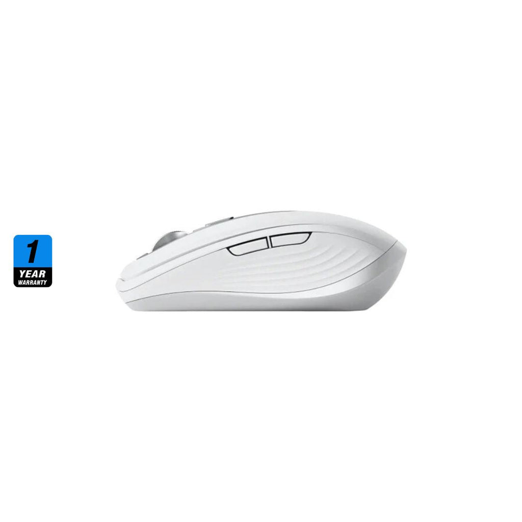 TJM Logitech MX Anywhere 3S Wireless - White