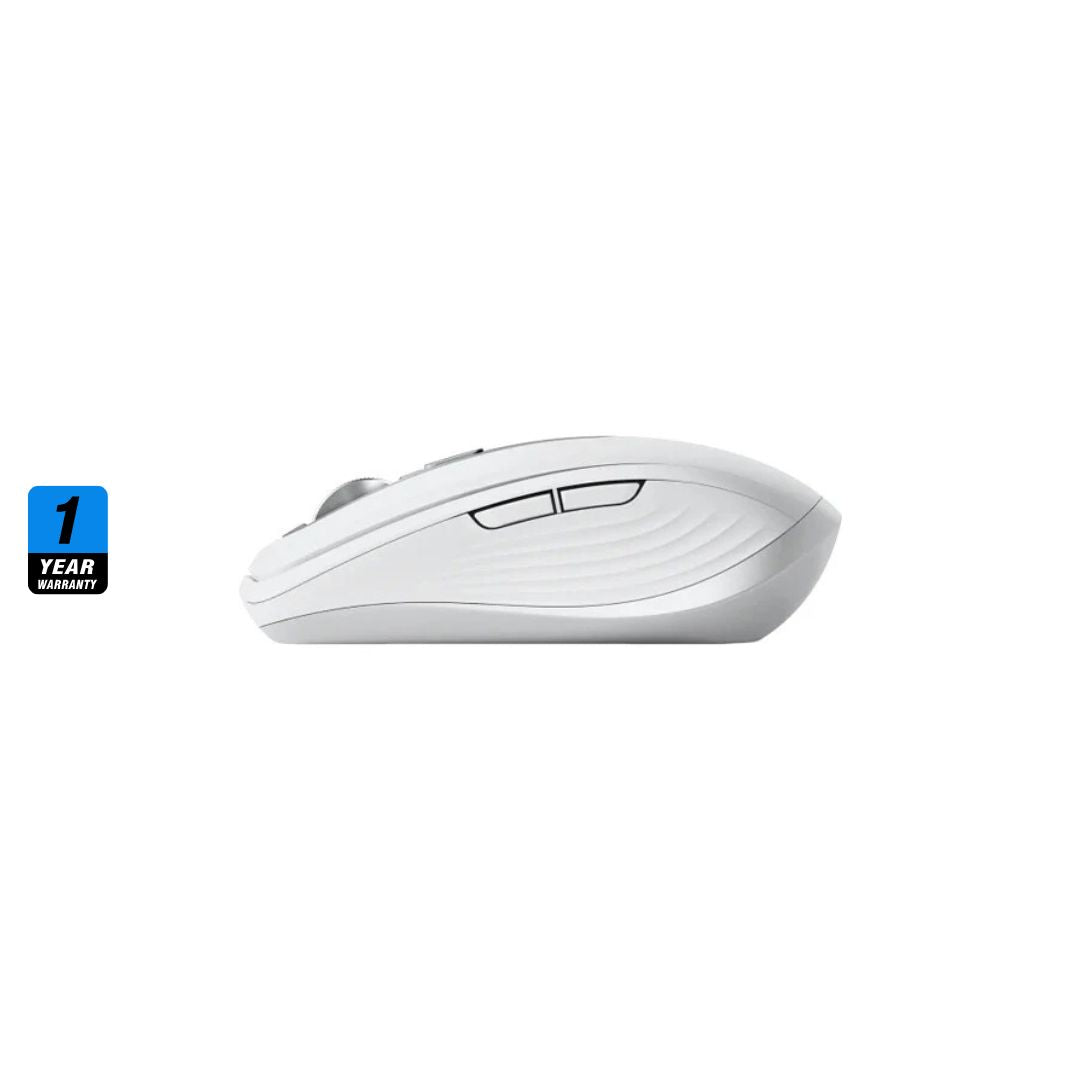 TJM Logitech MX Anywhere 3S Wireless - White