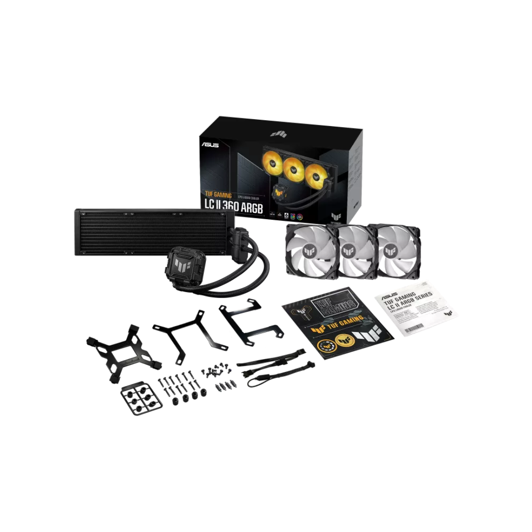 TJM ASUS TUF Gaming LC II 360 ARGB