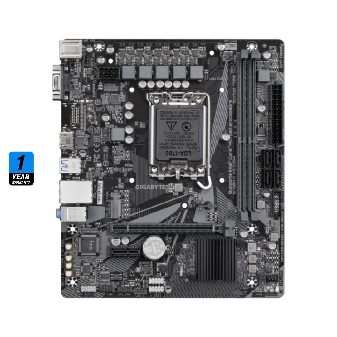 TJM Gigabyte B760M K V2 DDR4
