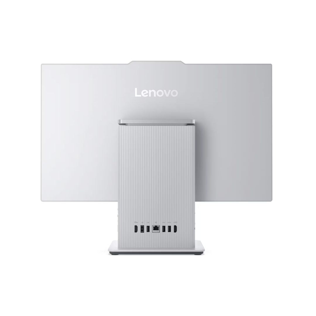 TJM All in One Lenovo IdeaCentre 24IRH9 - (LAAX) i7-13620H, RAM 8GB ,SSD 512GB, Intel® UHD Graphics, 24 Inch IPS, Cloud Grey