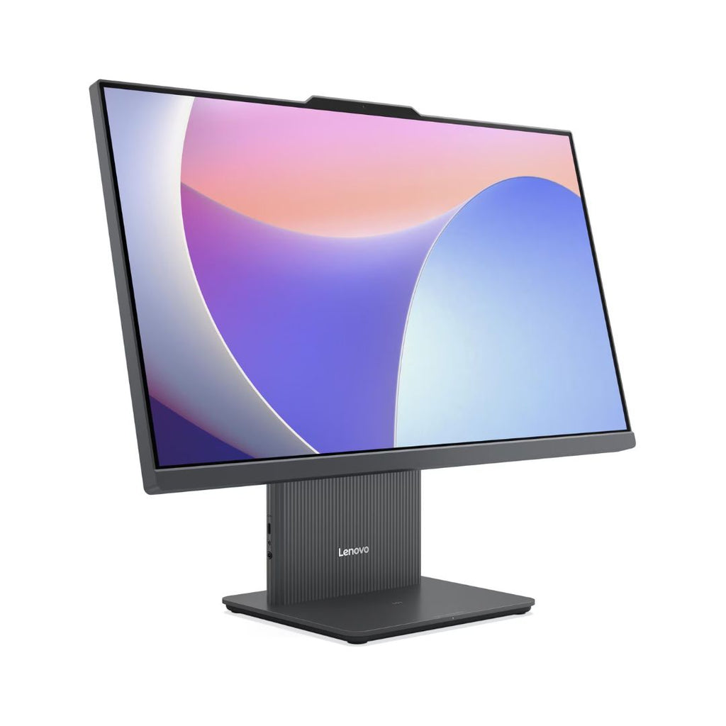 TJM All in One Lenovo IdeaCentre 24IRH9 - (MCAK) i7-13620H, RAM 8GB ,SSD 512GB, Intel® UHD Graphics,, 24 Inch IPS Touch, Luna Grey